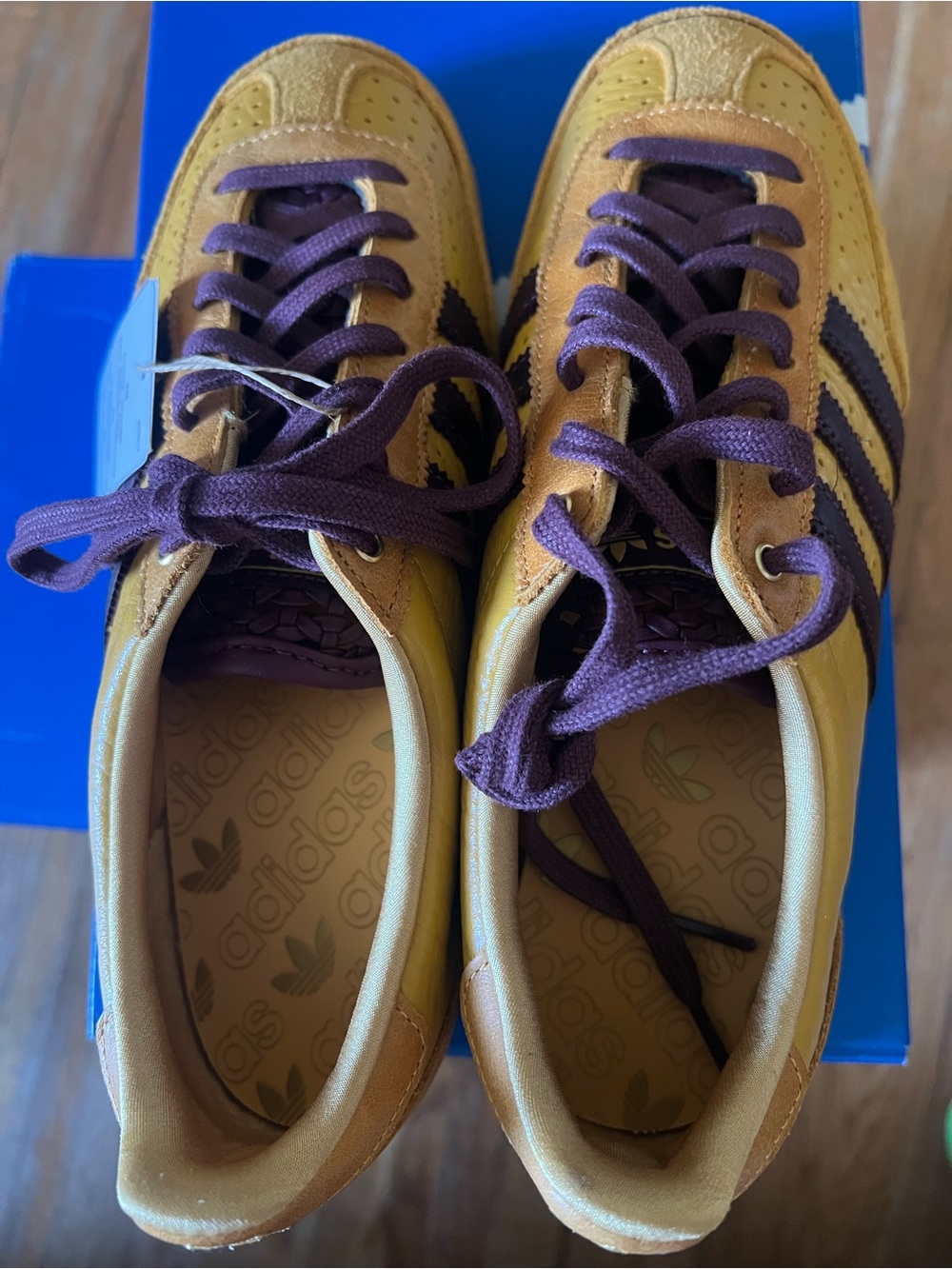 Adidas Originals JAPAN W 7.5 - Picture 5 of 11